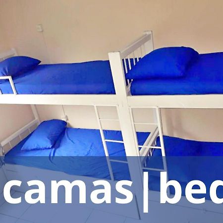 Solar Hostel Beach Copacabana Rio de Janeiro Dış mekan fotoğraf