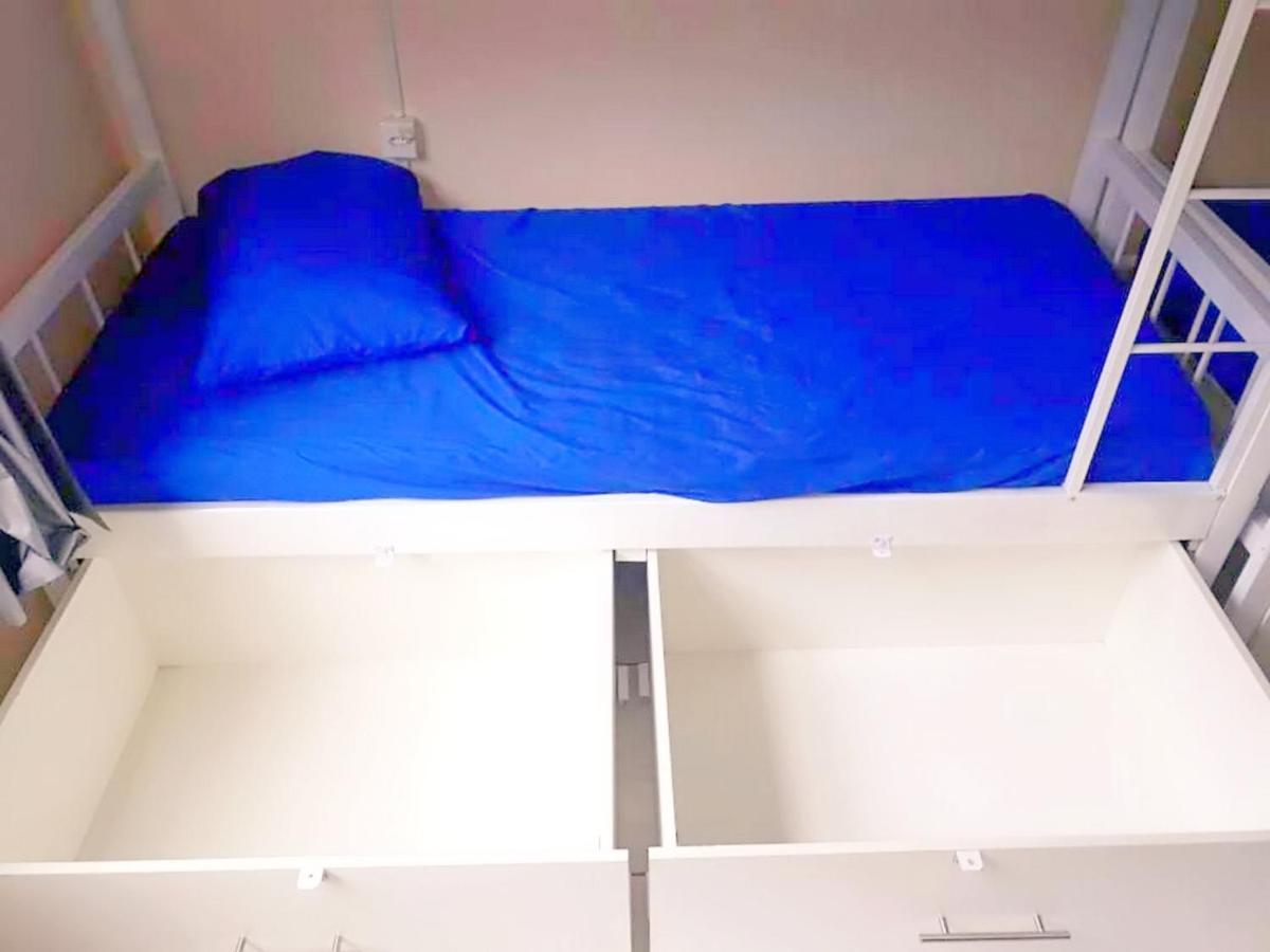 Solar Hostel Beach Copacabana Rio de Janeiro Dış mekan fotoğraf