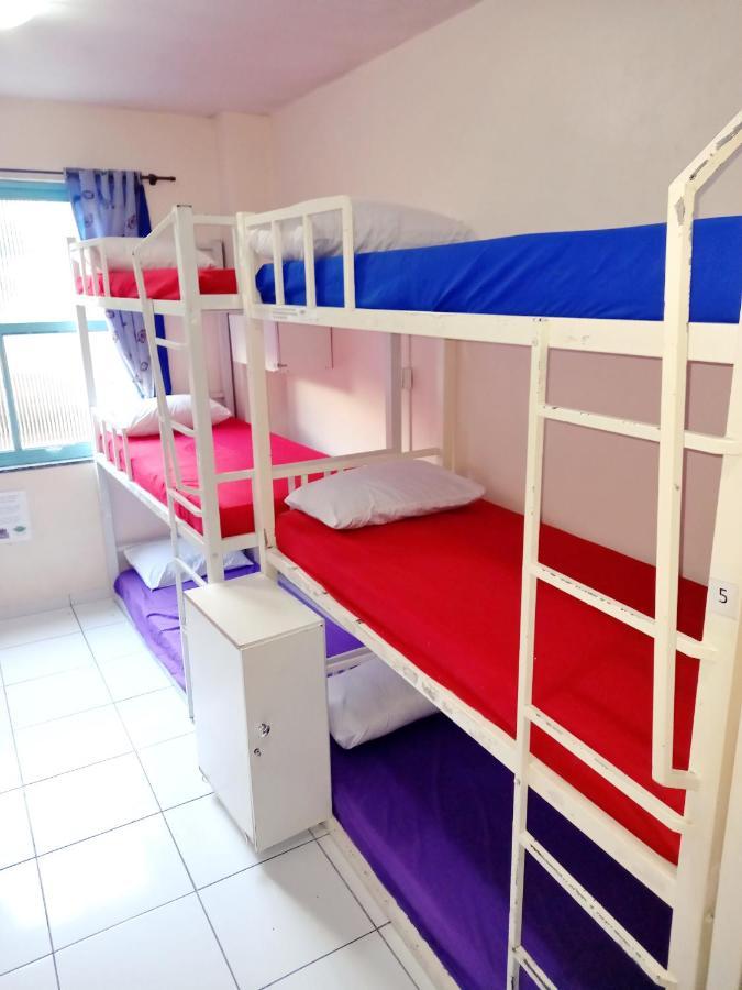 Solar Hostel Beach Copacabana Rio de Janeiro Dış mekan fotoğraf