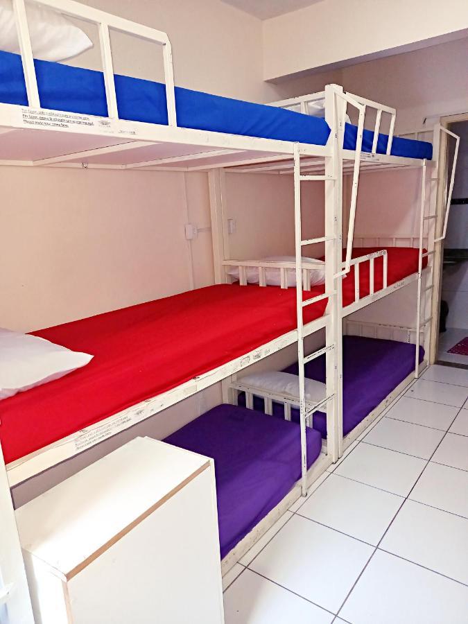 Solar Hostel Beach Copacabana Rio de Janeiro Dış mekan fotoğraf