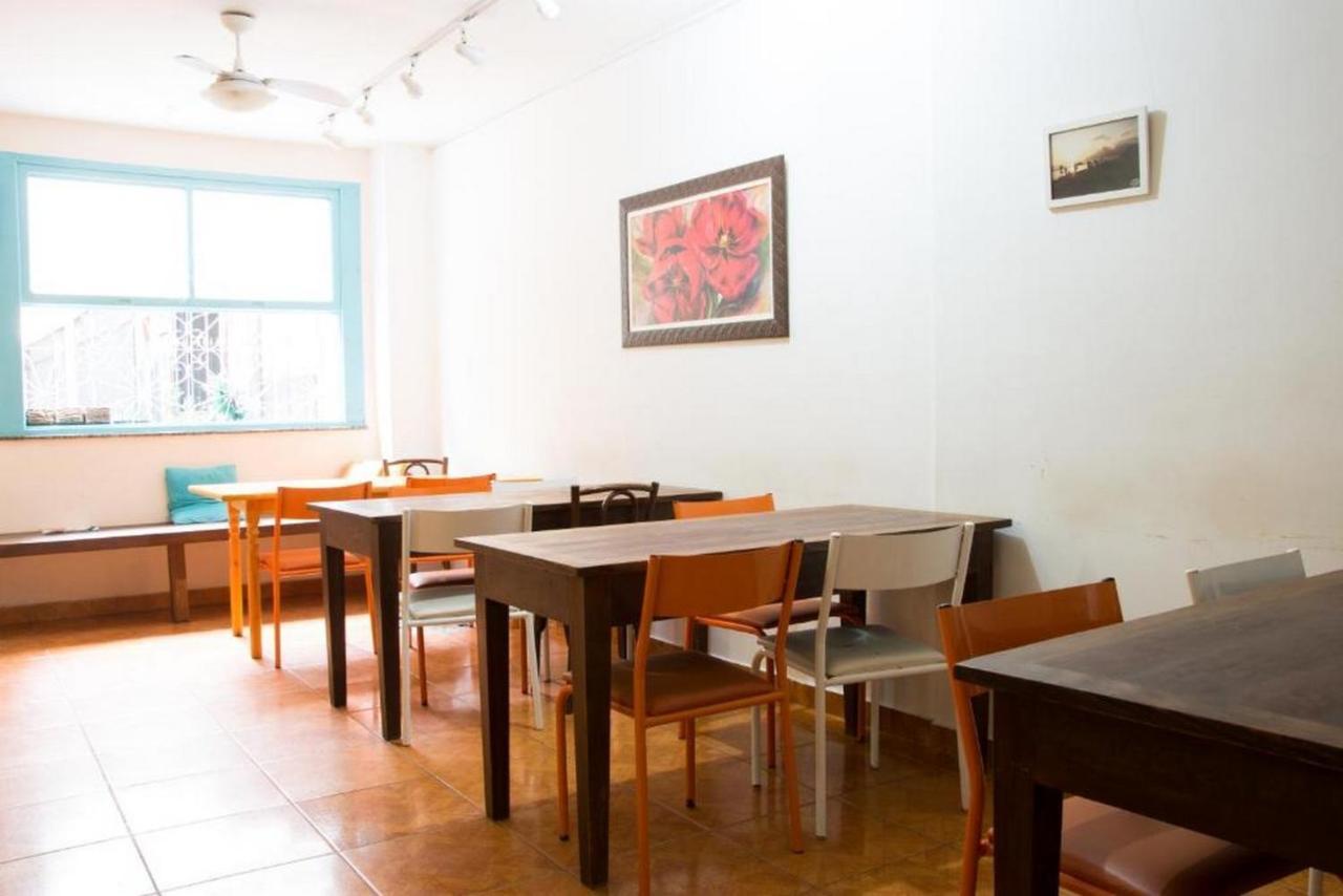 Solar Hostel Beach Copacabana Rio de Janeiro Dış mekan fotoğraf