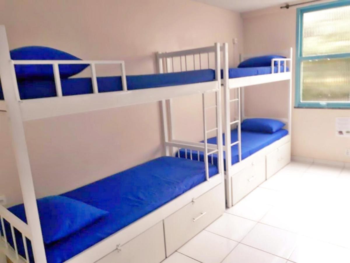 Solar Hostel Beach Copacabana Rio de Janeiro Dış mekan fotoğraf