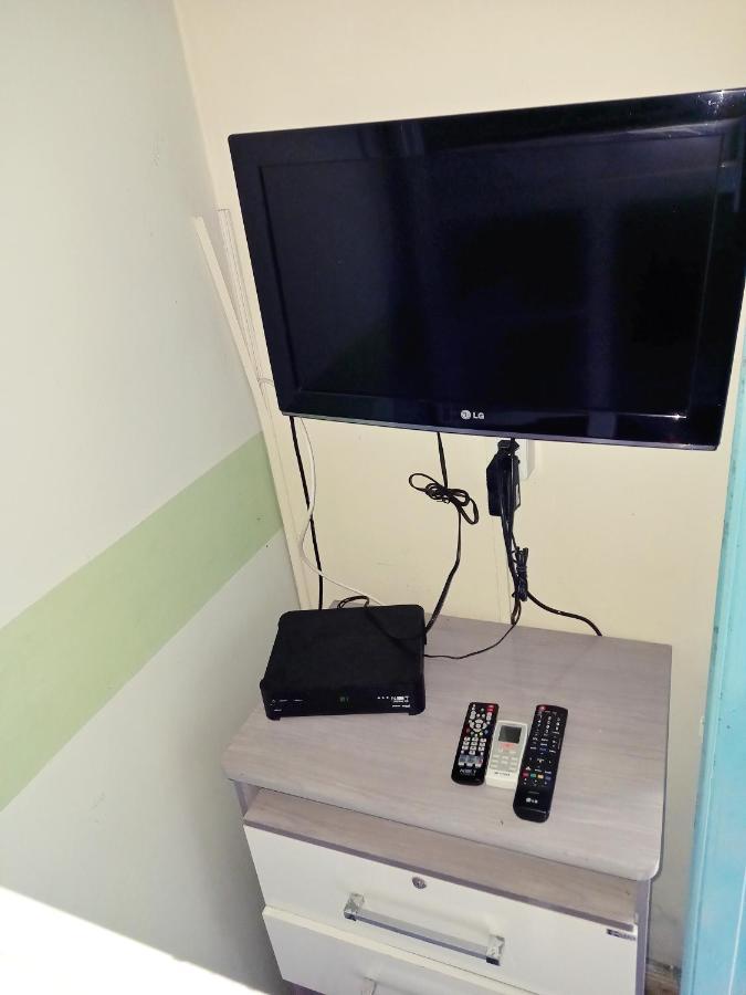 Solar Hostel Beach Copacabana Rio de Janeiro Dış mekan fotoğraf