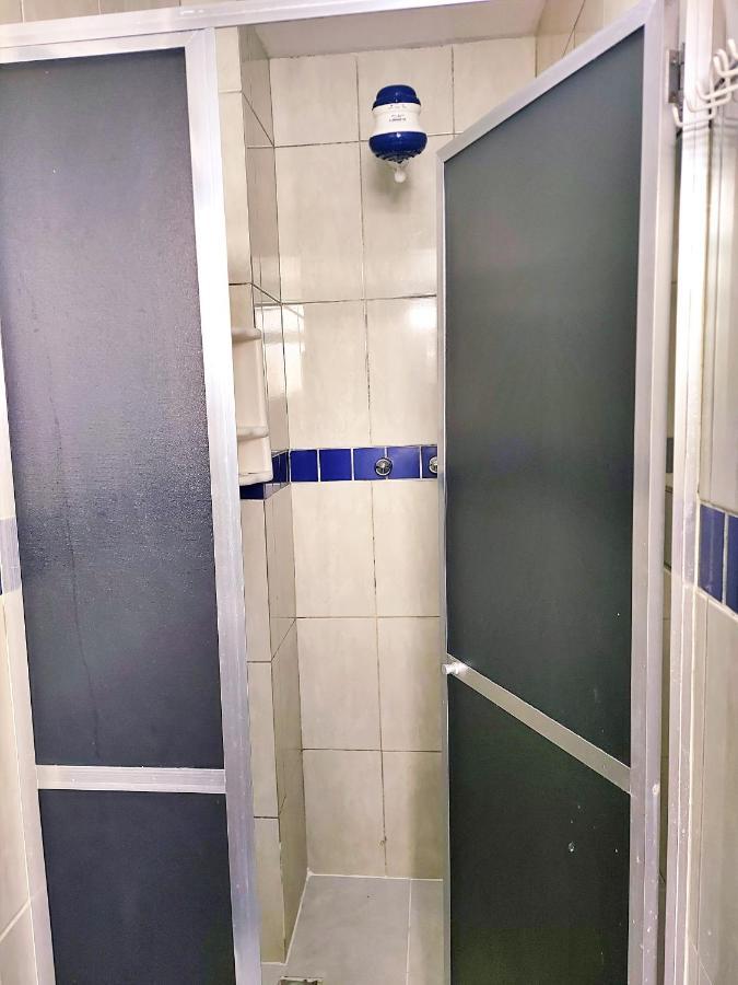 Solar Hostel Beach Copacabana Rio de Janeiro Dış mekan fotoğraf