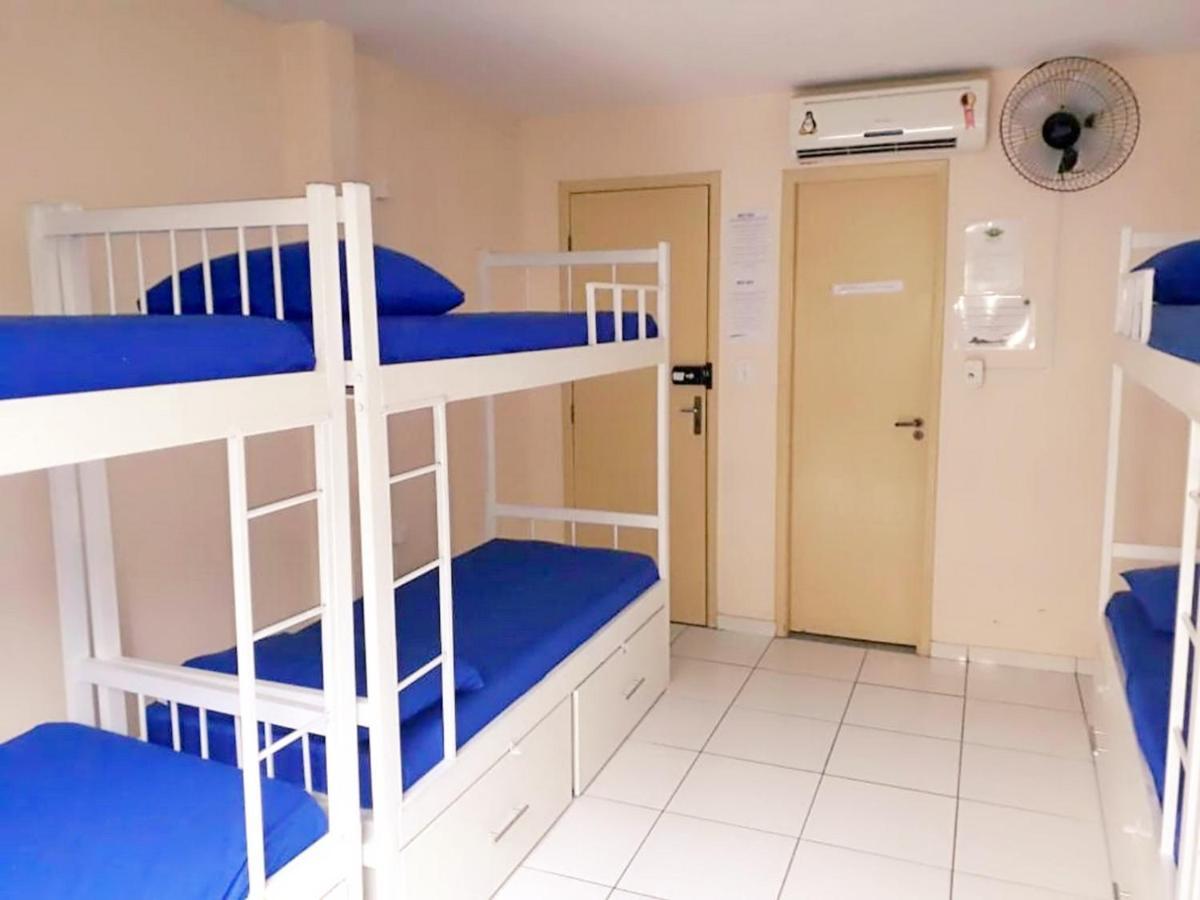 Solar Hostel Beach Copacabana Rio de Janeiro Dış mekan fotoğraf