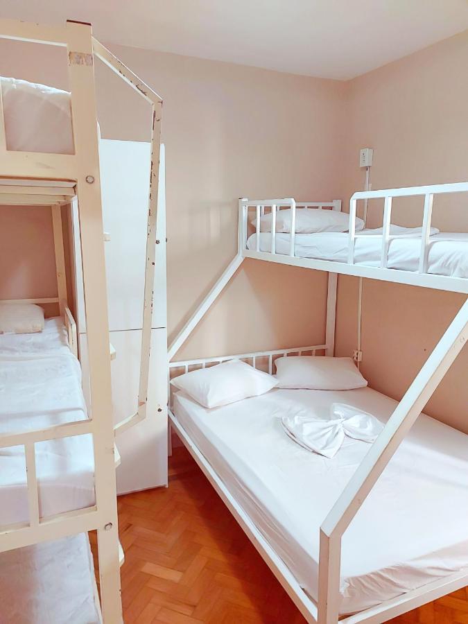 Solar Hostel Beach Copacabana Rio de Janeiro Dış mekan fotoğraf