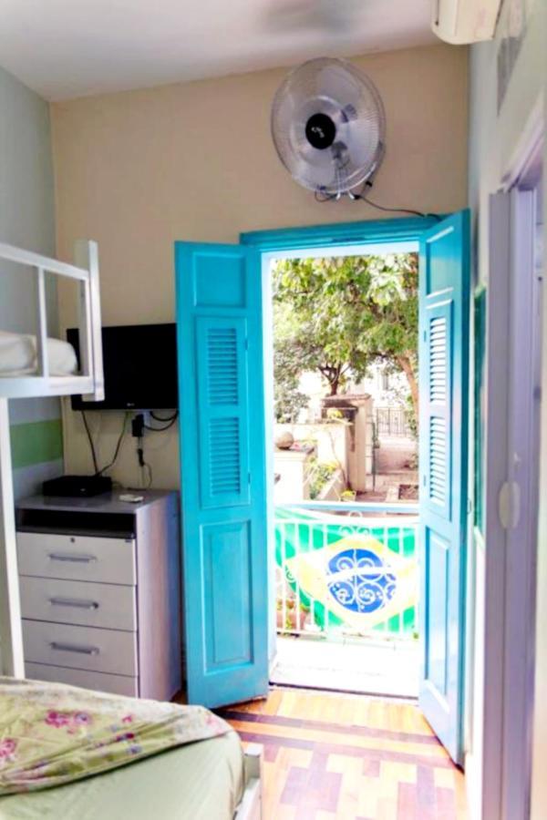 Solar Hostel Beach Copacabana Rio de Janeiro Dış mekan fotoğraf