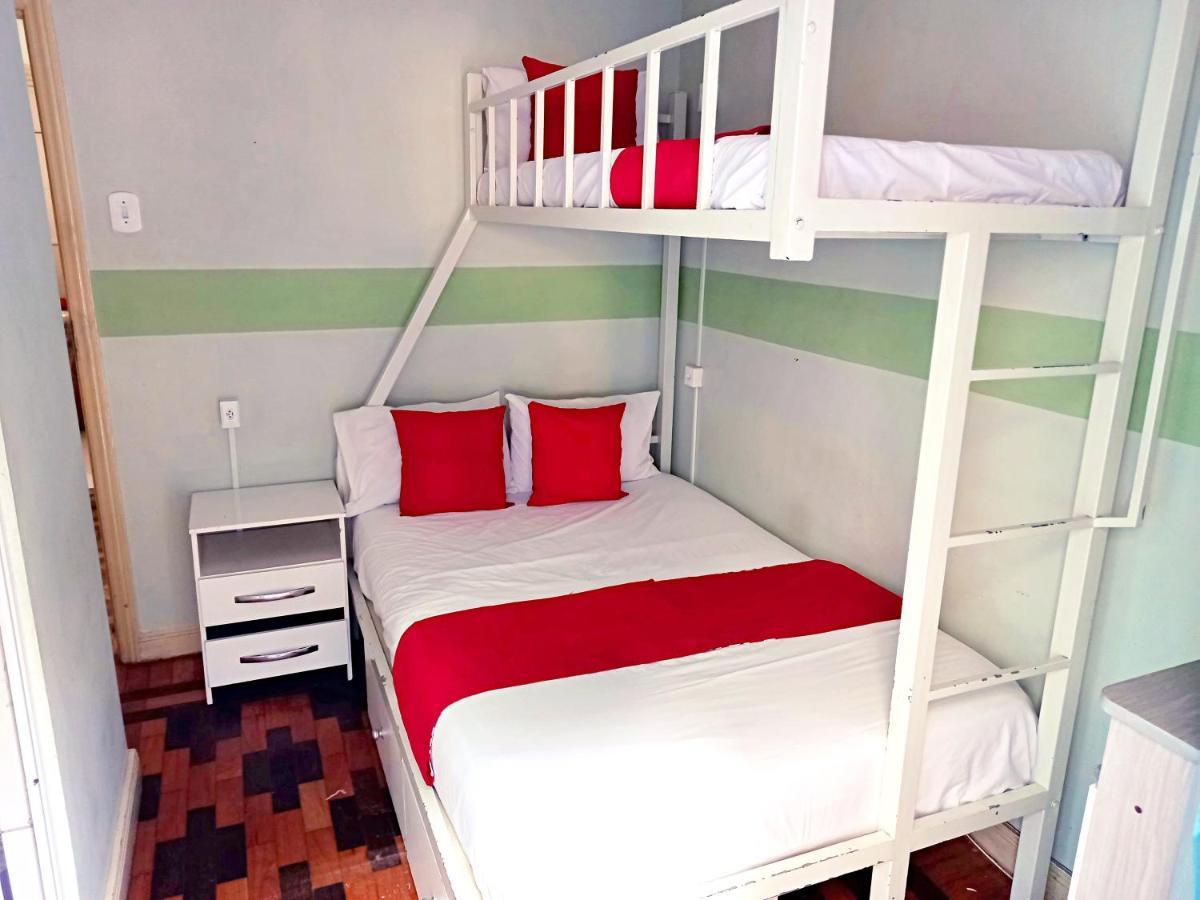 Solar Hostel Beach Copacabana Rio de Janeiro Dış mekan fotoğraf