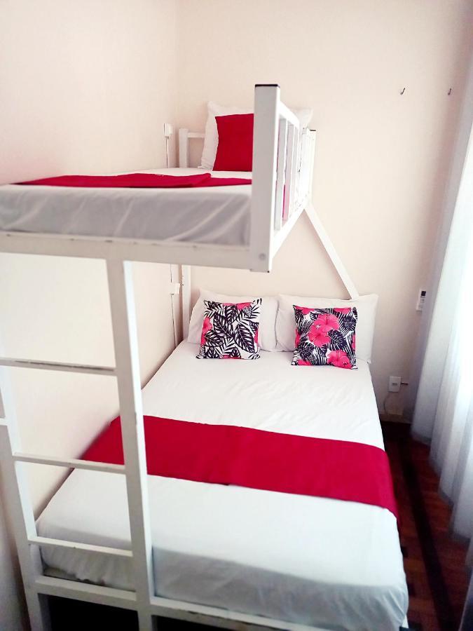 Solar Hostel Beach Copacabana Rio de Janeiro Dış mekan fotoğraf