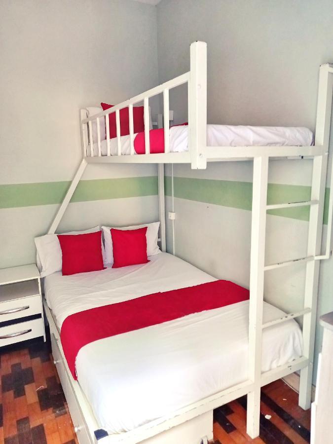 Solar Hostel Beach Copacabana Rio de Janeiro Dış mekan fotoğraf
