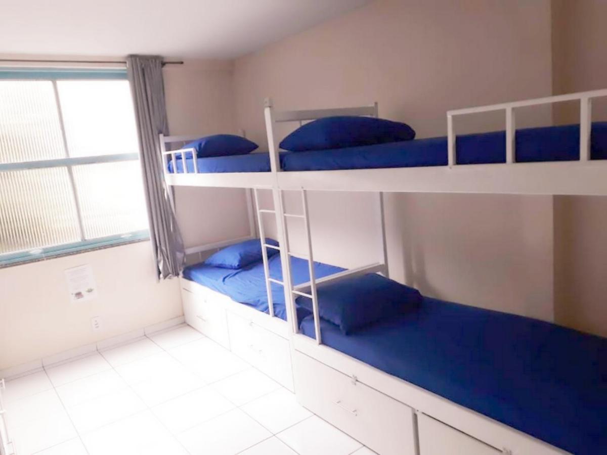 Solar Hostel Beach Copacabana Rio de Janeiro Dış mekan fotoğraf