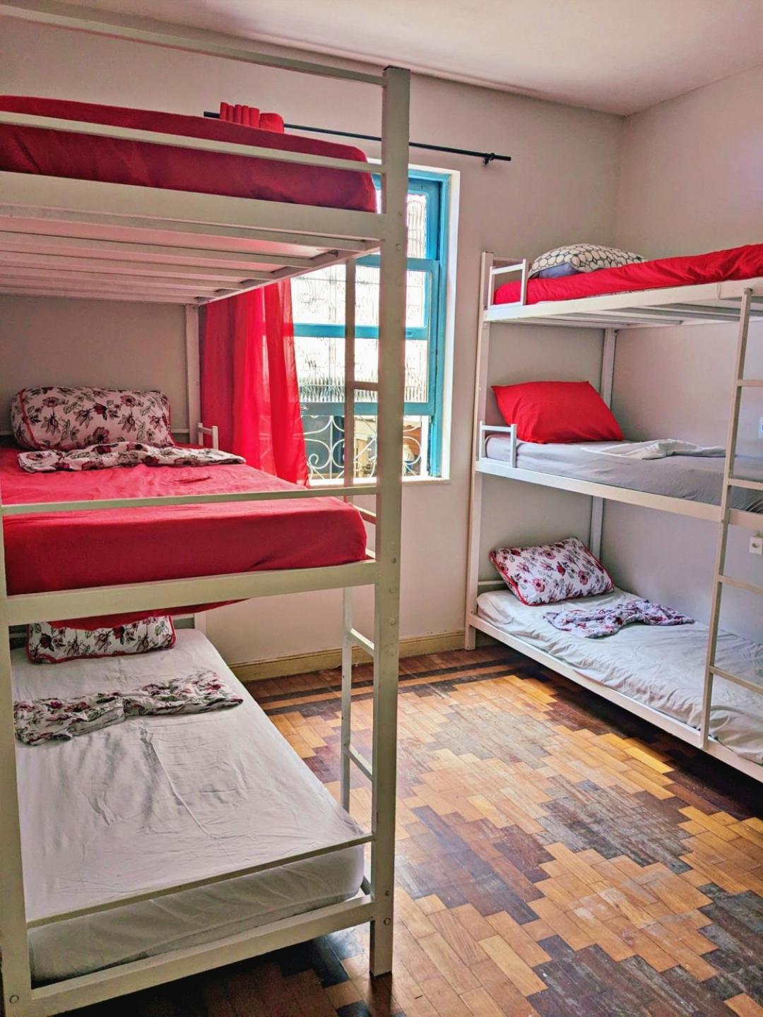 Solar Hostel Beach Copacabana Rio de Janeiro Dış mekan fotoğraf