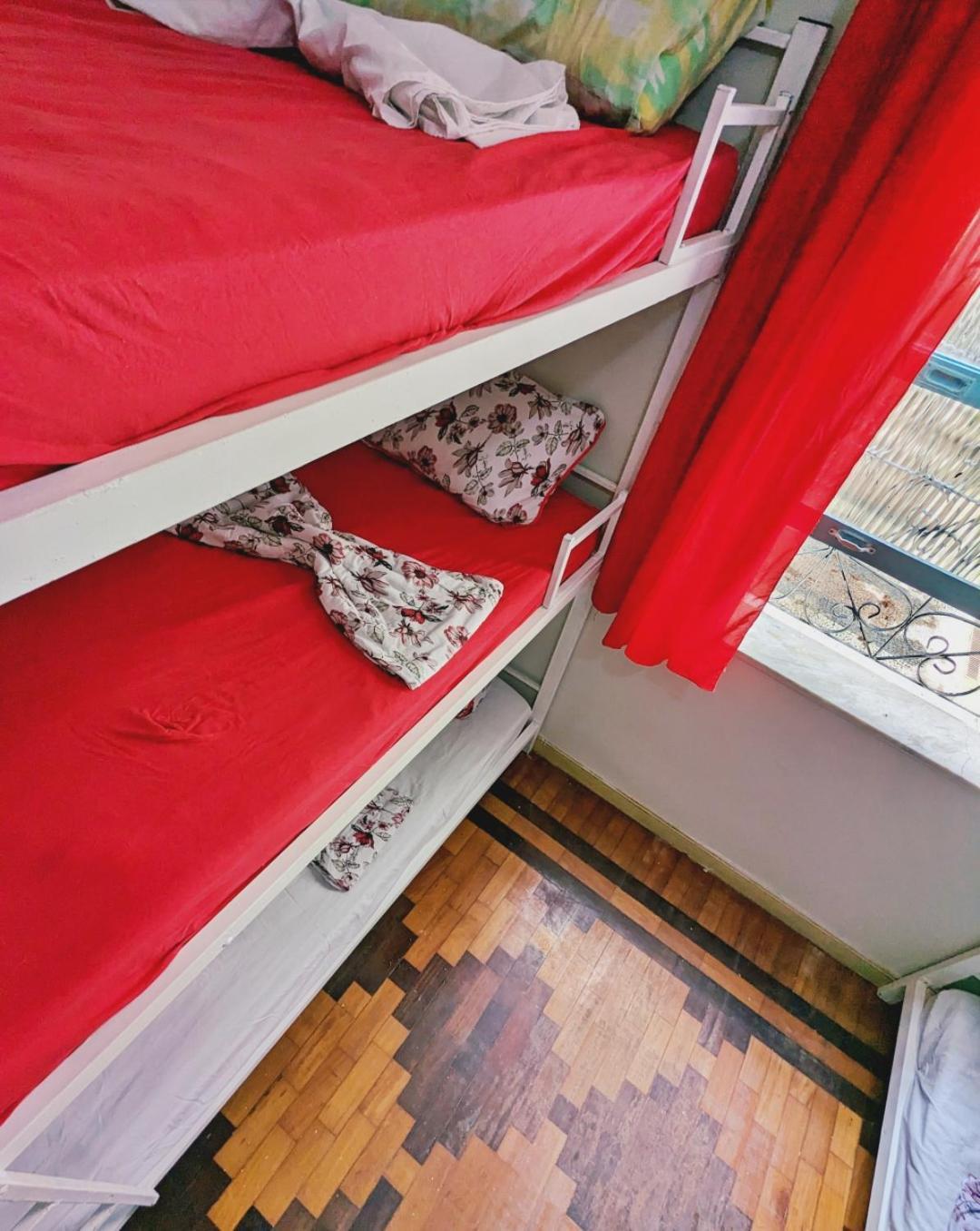Solar Hostel Beach Copacabana Rio de Janeiro Dış mekan fotoğraf