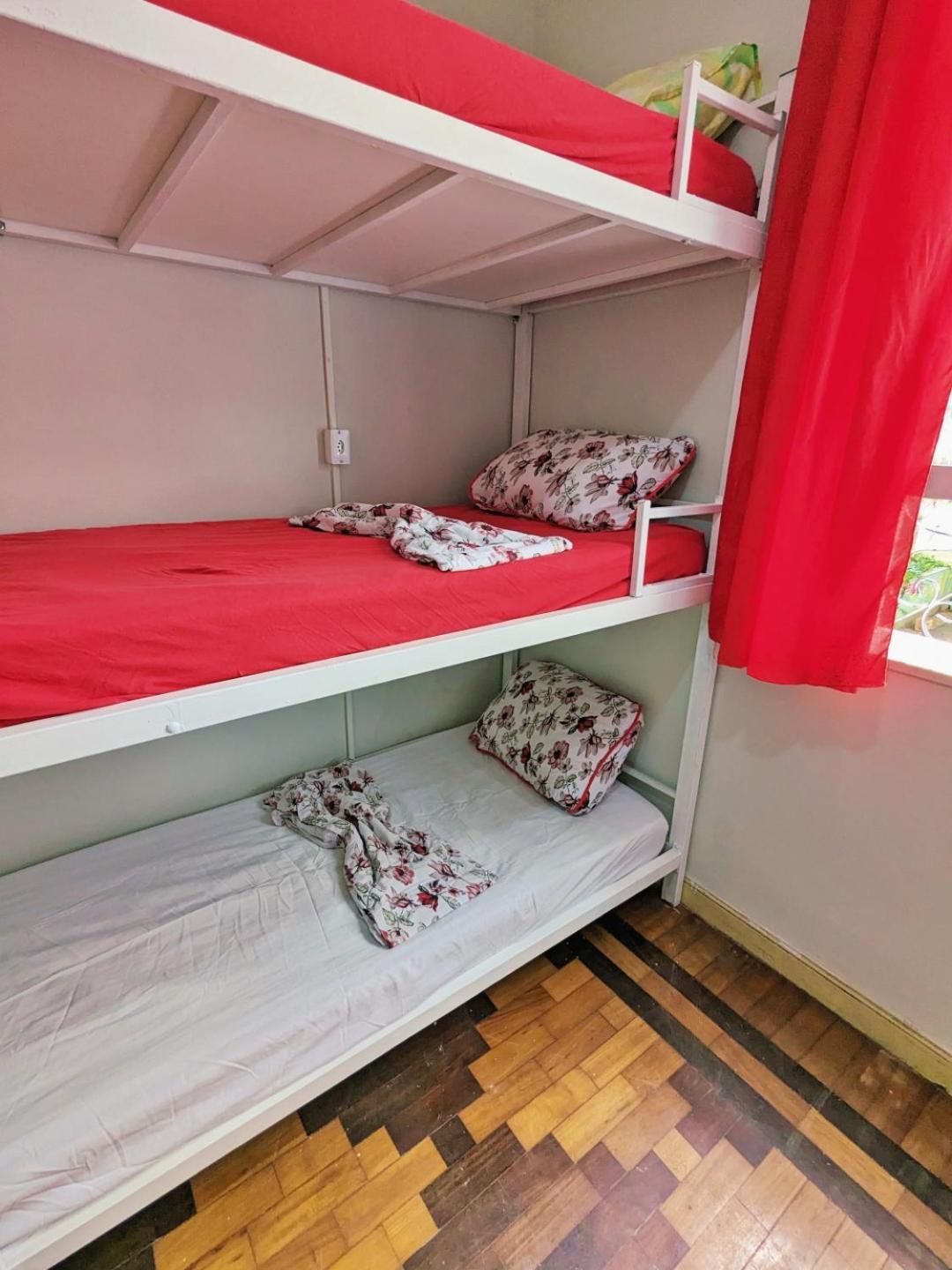 Solar Hostel Beach Copacabana Rio de Janeiro Dış mekan fotoğraf