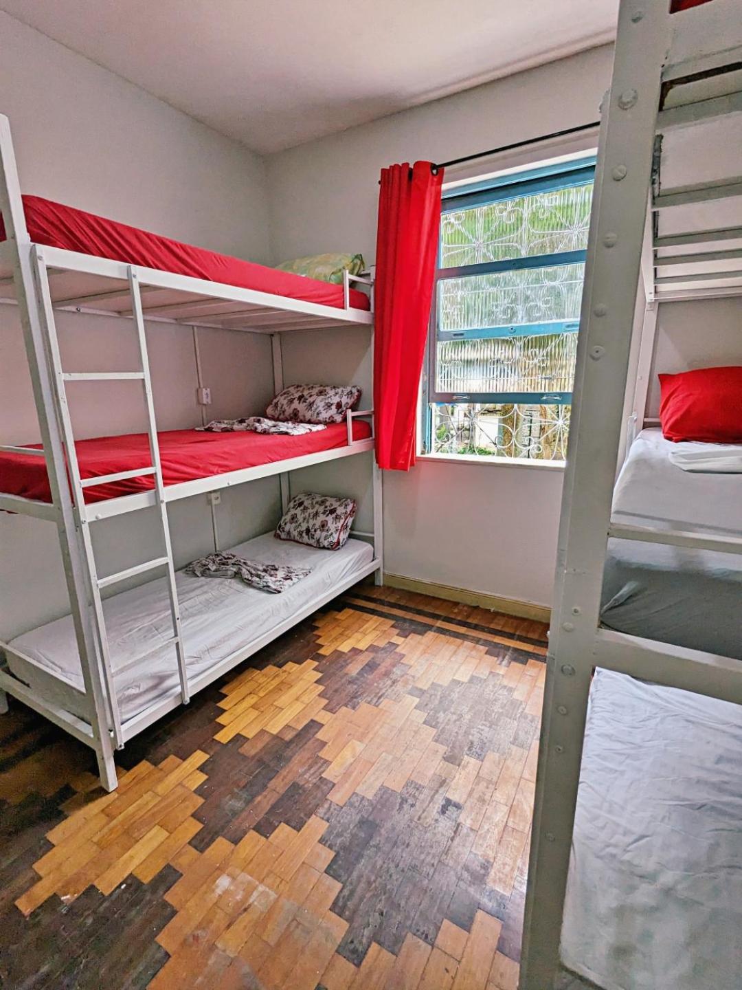 Solar Hostel Beach Copacabana Rio de Janeiro Dış mekan fotoğraf