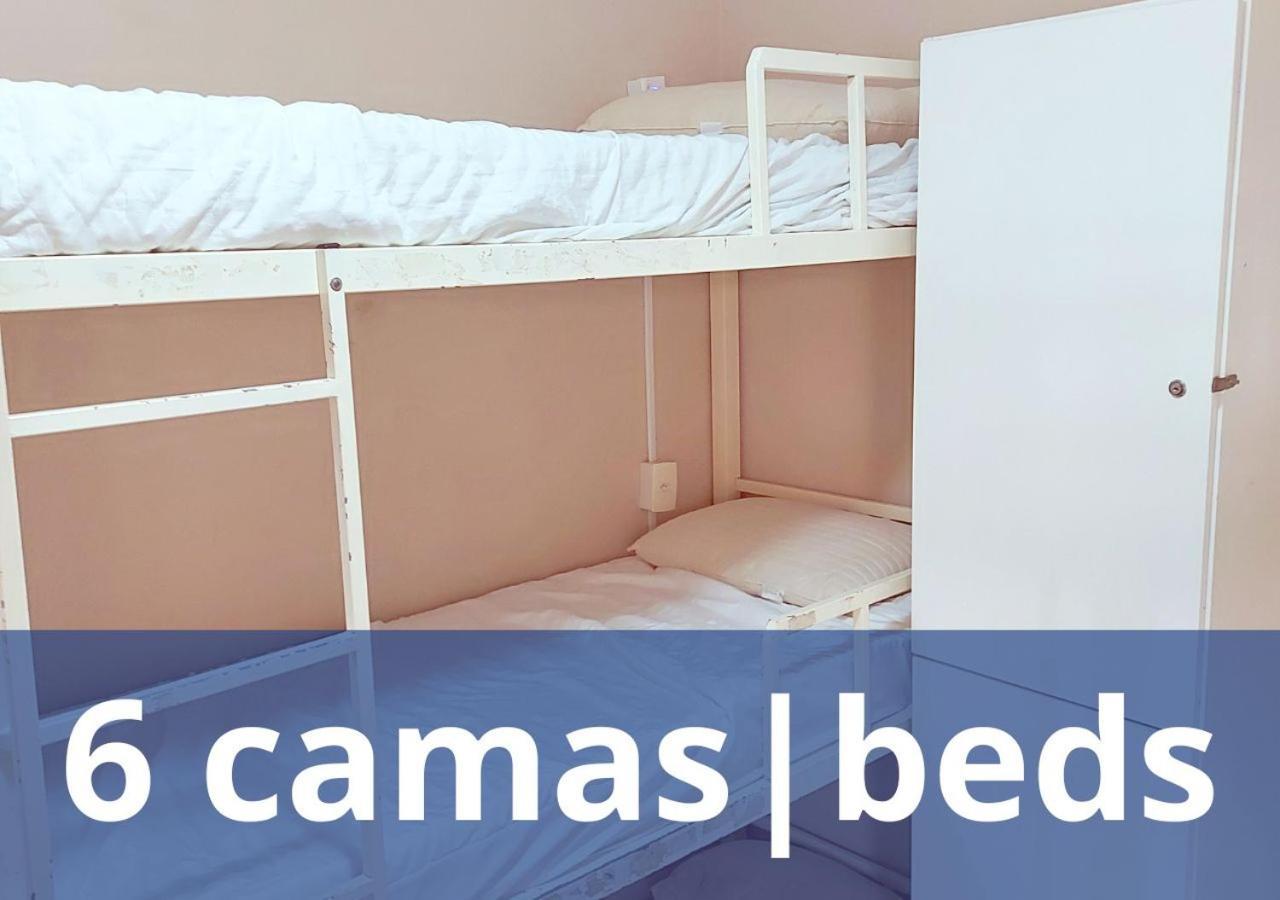 Solar Hostel Beach Copacabana Rio de Janeiro Dış mekan fotoğraf