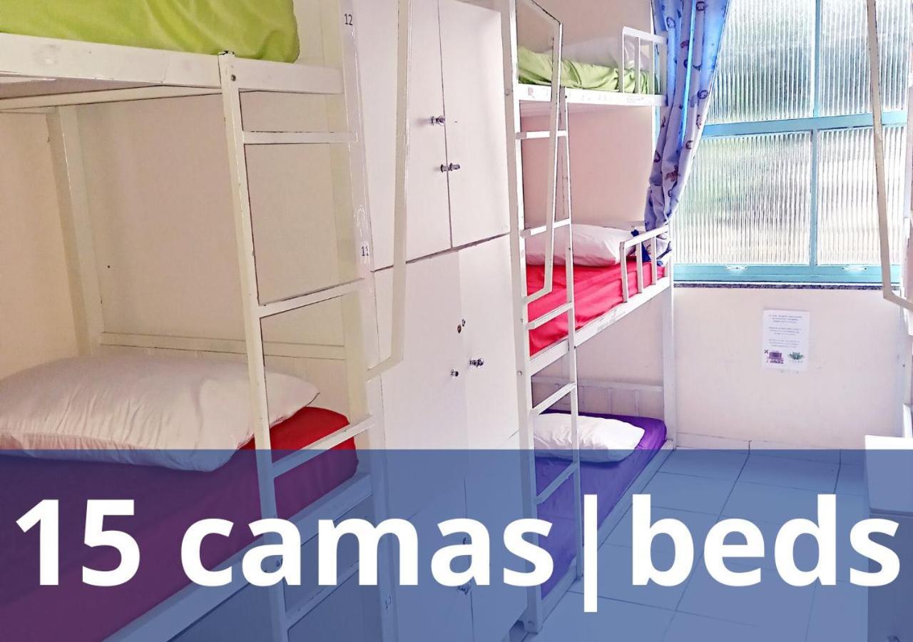 Solar Hostel Beach Copacabana Rio de Janeiro Dış mekan fotoğraf