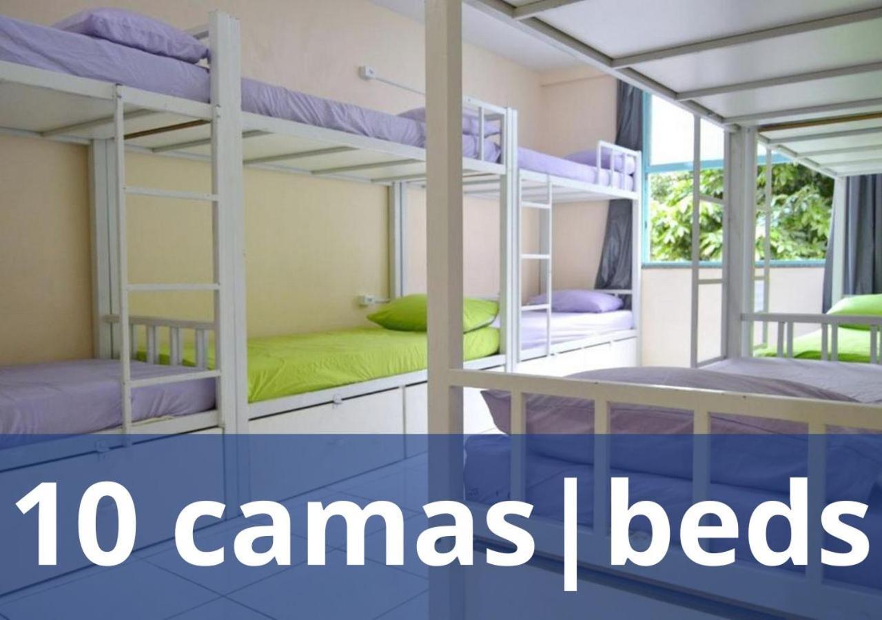Solar Hostel Beach Copacabana Rio de Janeiro Dış mekan fotoğraf