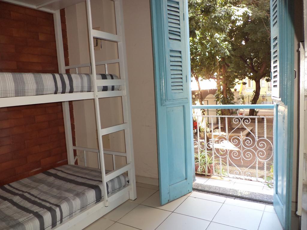 Solar Hostel Beach Copacabana Rio de Janeiro Dış mekan fotoğraf