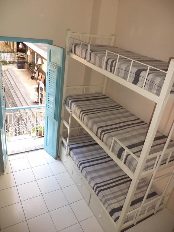 Solar Hostel Beach Copacabana Rio de Janeiro Dış mekan fotoğraf