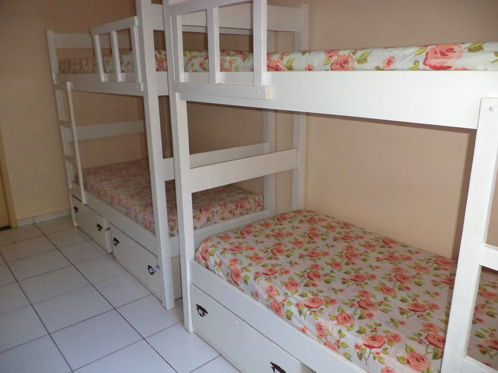 Solar Hostel Beach Copacabana Rio de Janeiro Dış mekan fotoğraf