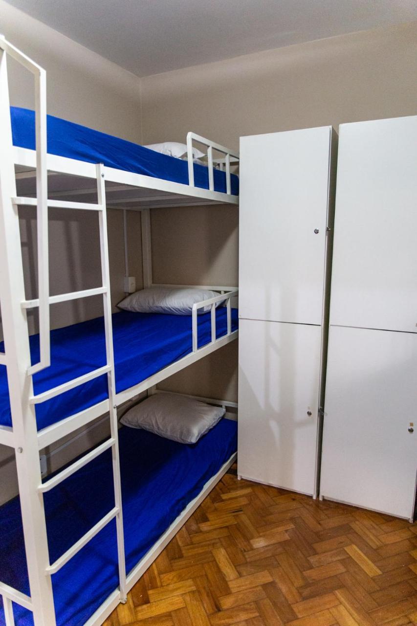 Solar Hostel Beach Copacabana Rio de Janeiro Dış mekan fotoğraf