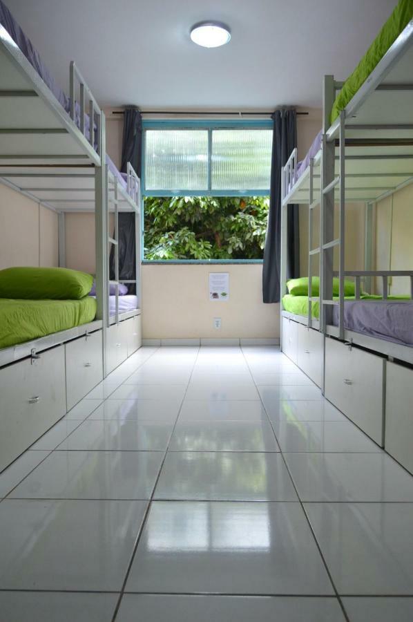 Solar Hostel Beach Copacabana Rio de Janeiro Dış mekan fotoğraf