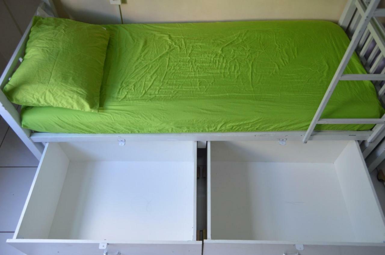 Solar Hostel Beach Copacabana Rio de Janeiro Dış mekan fotoğraf