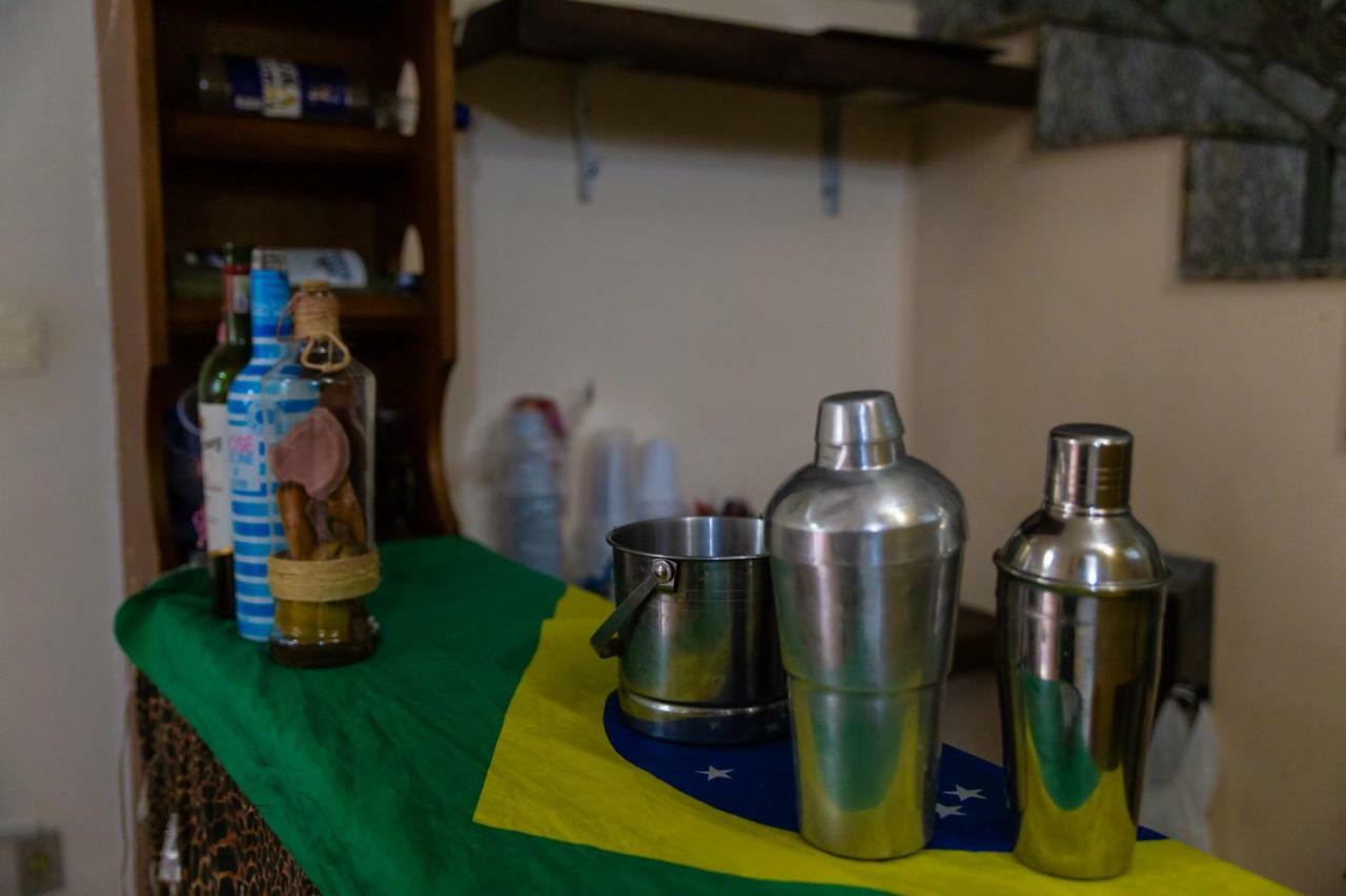 Solar Hostel Beach Copacabana Rio de Janeiro Dış mekan fotoğraf