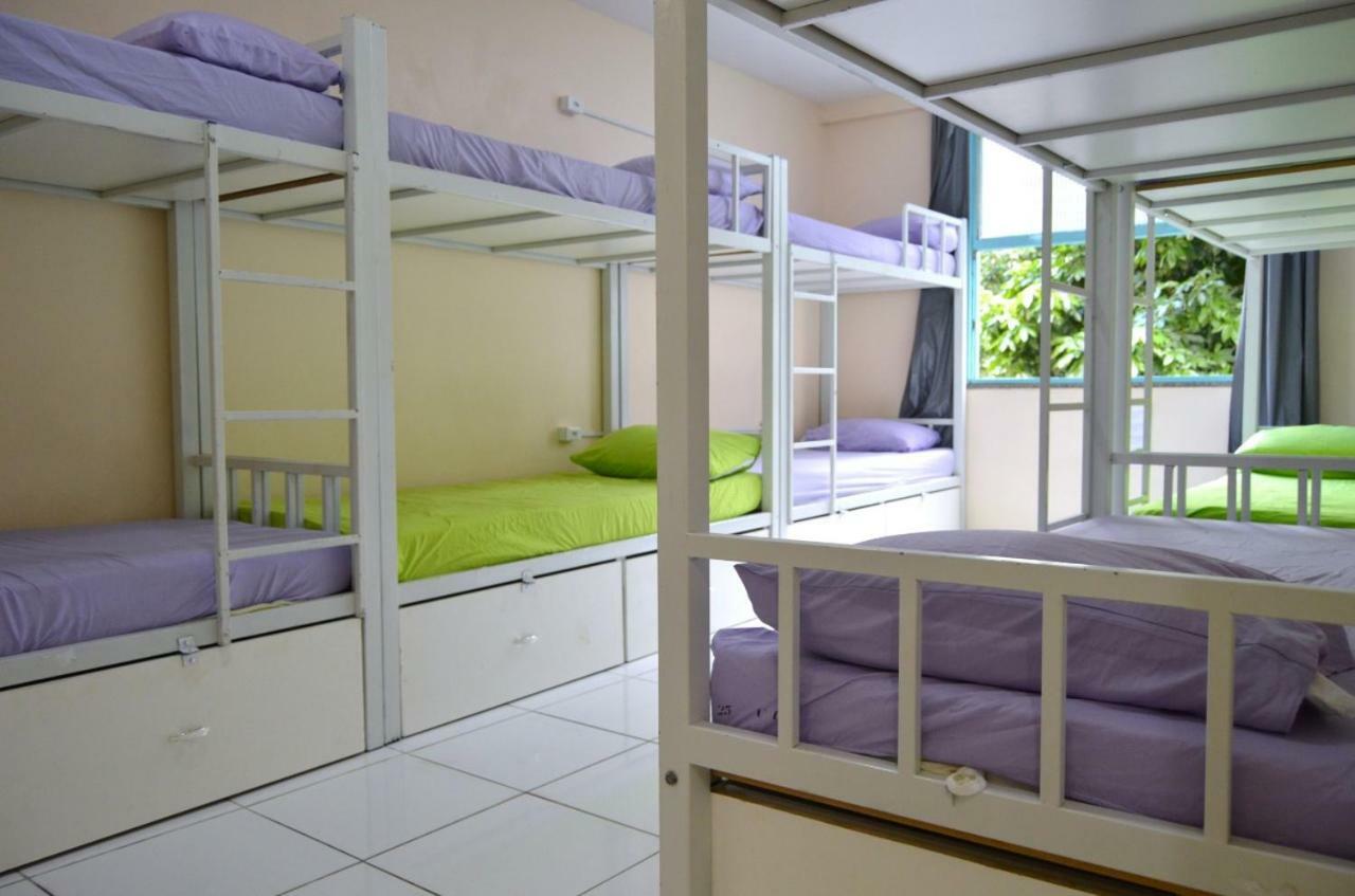 Solar Hostel Beach Copacabana Rio de Janeiro Dış mekan fotoğraf