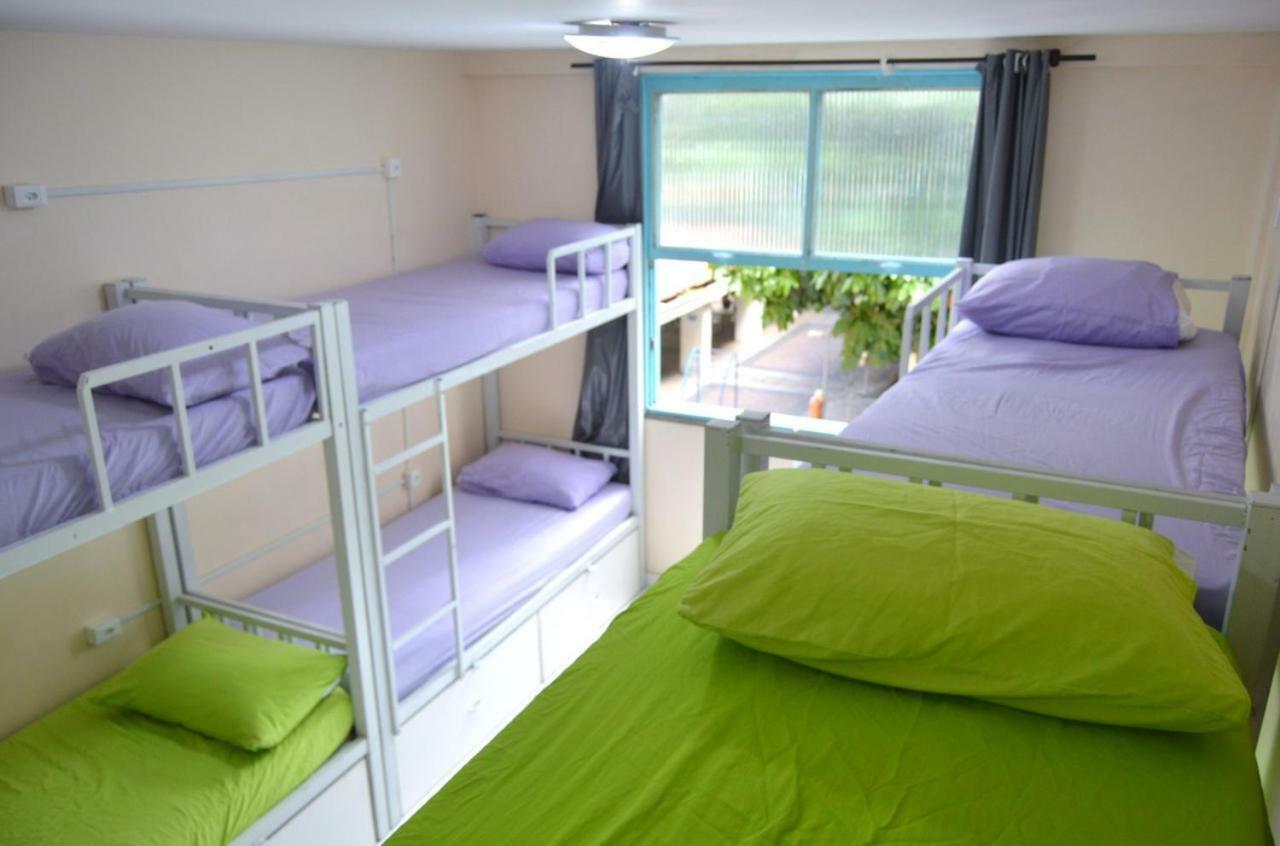 Solar Hostel Beach Copacabana Rio de Janeiro Dış mekan fotoğraf