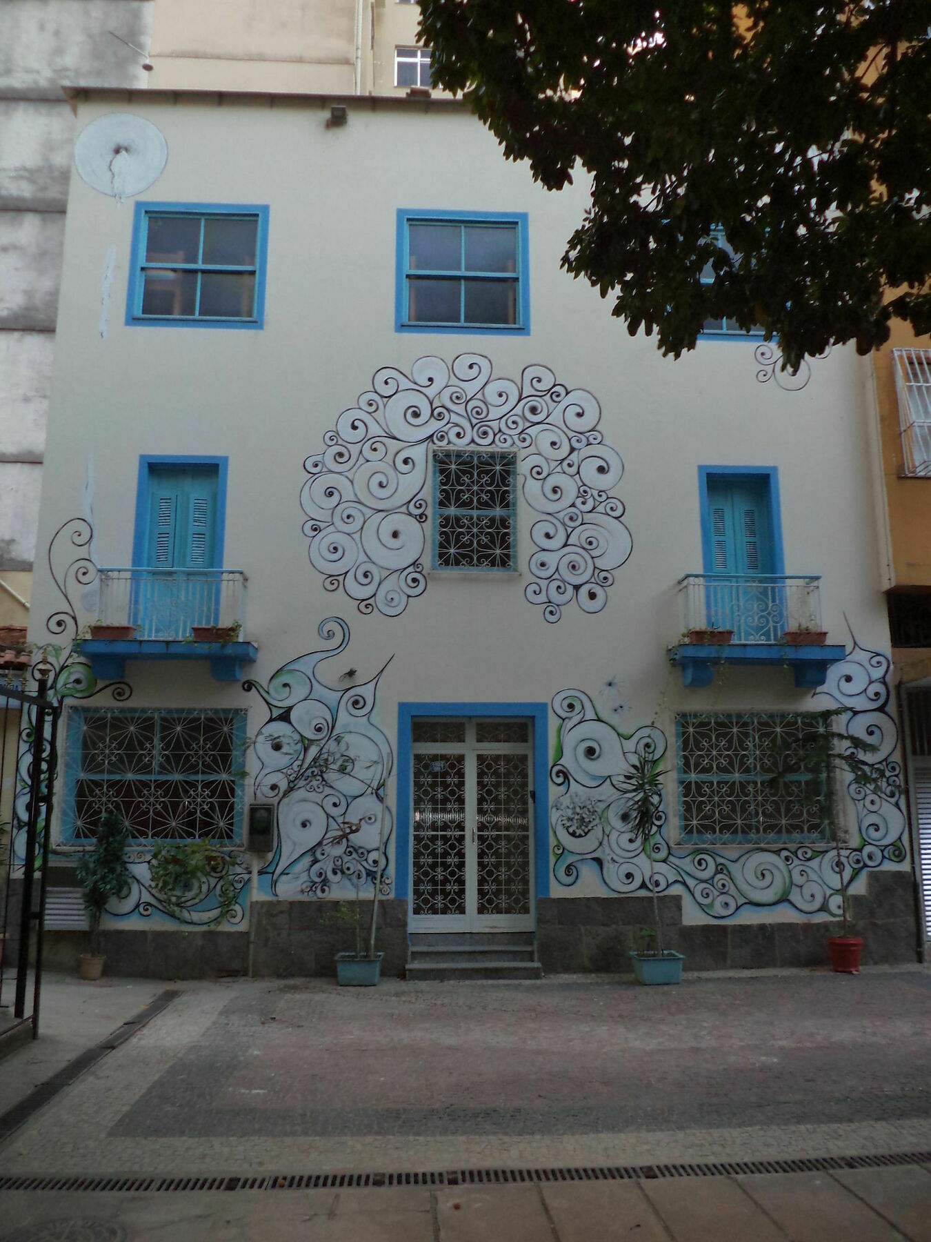 Solar Hostel Beach Copacabana Rio de Janeiro Dış mekan fotoğraf
