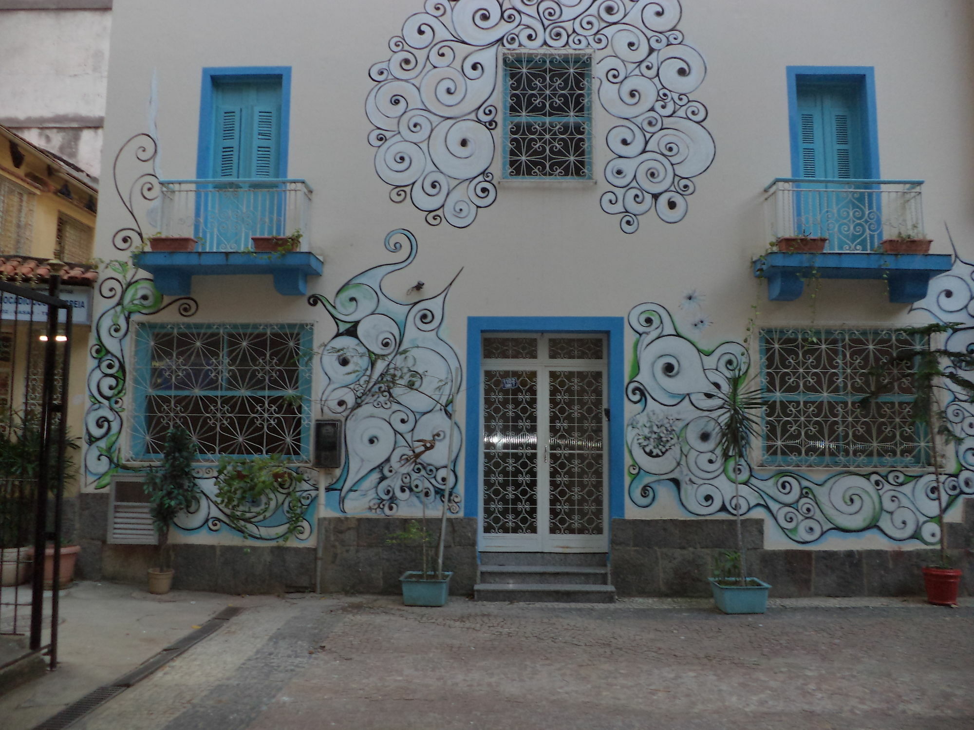 Solar Hostel Beach Copacabana Rio de Janeiro Dış mekan fotoğraf